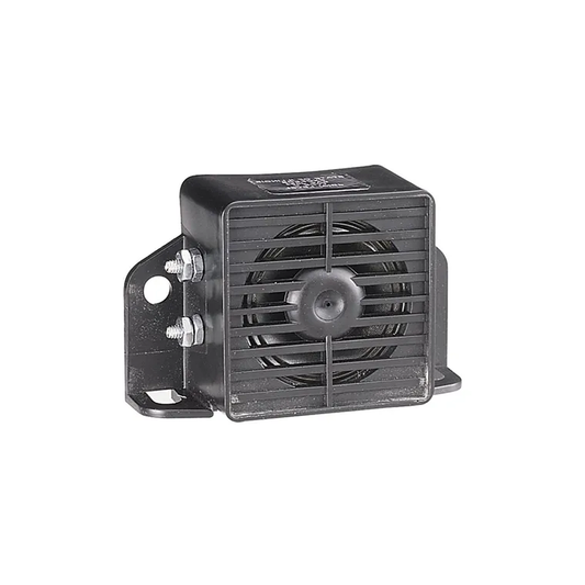 Reversing Alarm, Narva, Compact Self-Adjusting, 12/24v, 77-102DB - Each