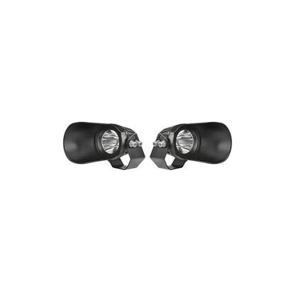 Load Light, Narva, LED, Mirror Mounting Kit, 9-36v - 2 Pack
