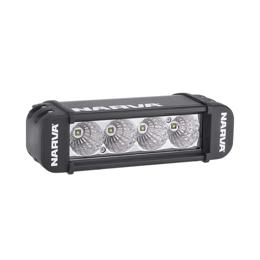 Work Lamp, Narva, Heavy Duty LED Flood Beam, 9-32v - Each