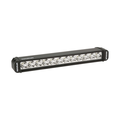 Driving Light Bar, Narva, LED Spot Beam, IP68, 9-32v, 3900lm, 256mm - Each