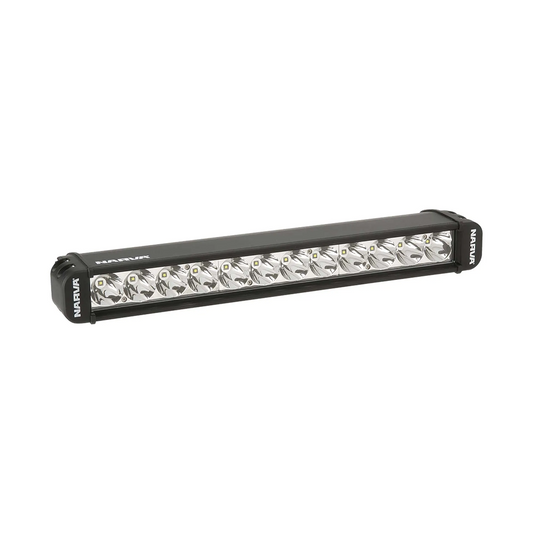 Driving Light Bar, Narva, LED Spot Beam, IP68, 9-32v, 3900lm, 256mm - Each
