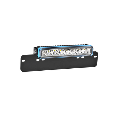 Light Bar, Narva, LED, EX2, Mounting Bracket Licence Plate, 10", 9-32v - Each