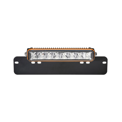 Light Bar, Narva, LED, EX2, Mounting Bracket Licence Plate, 10", 9-32v - Each