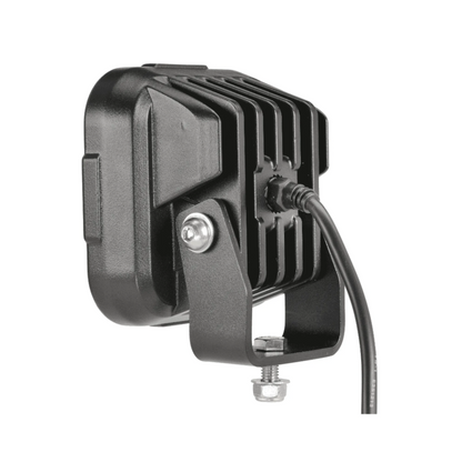 Work Lamp, Narva, Heavy Duty, Flood Beam, 9 x 8w, 9-33v - Each