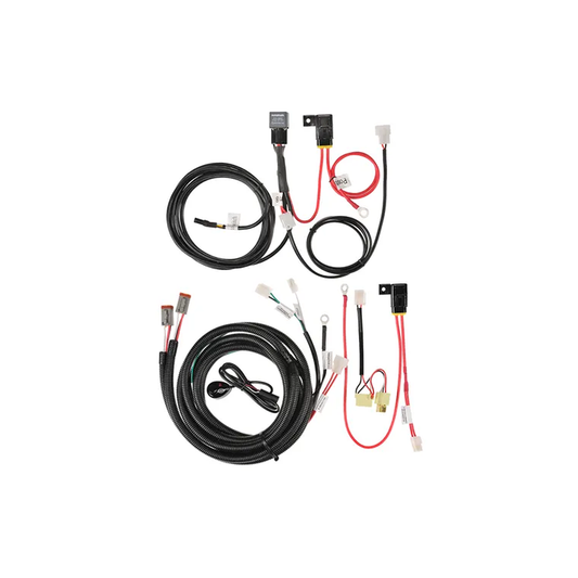 Light Bar Harness, Narva, Suits Ultima 8" Bars - Each