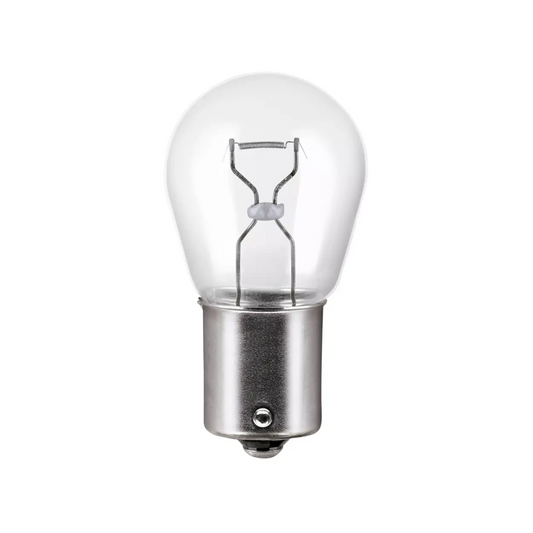 Globe, Osram, Bayonet Globe, BA15s, 12v, 21w - 10 Pack