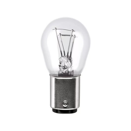 Globe, Osram, Bayonet Globe, BAY15d, 12v, 21/5w - 10 Pack