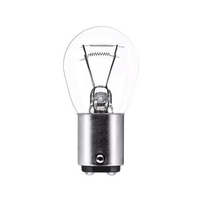 Globe, Osram, Bayonet Globe, BAY15d, 24v, 21/5w - 10 Pack