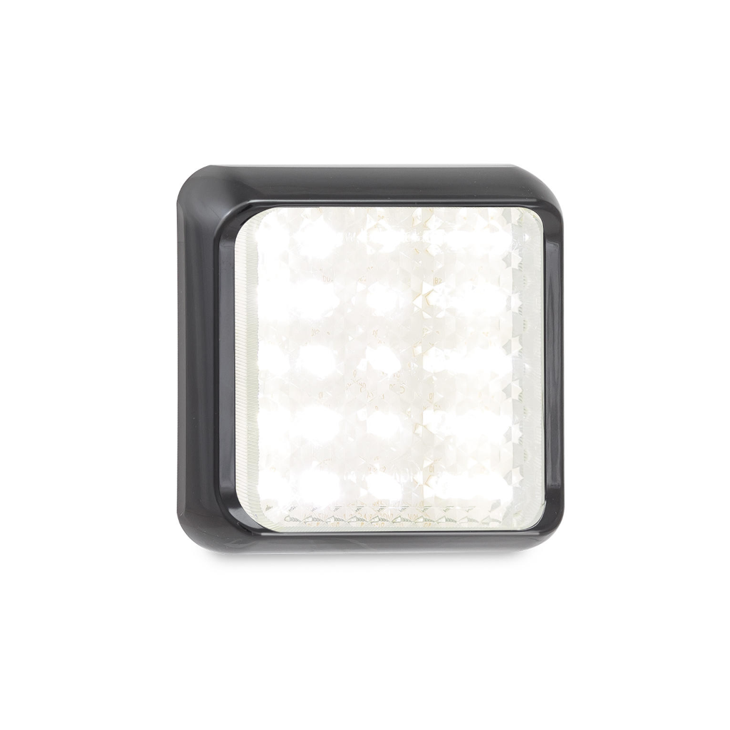 Lamp, LED Autolamps, 80 Series, LED, Reverse, White, 12-24 - Each