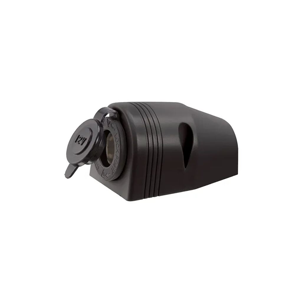 Accessory Socket, Narva, Heavy Duty, Surface Mount - Each