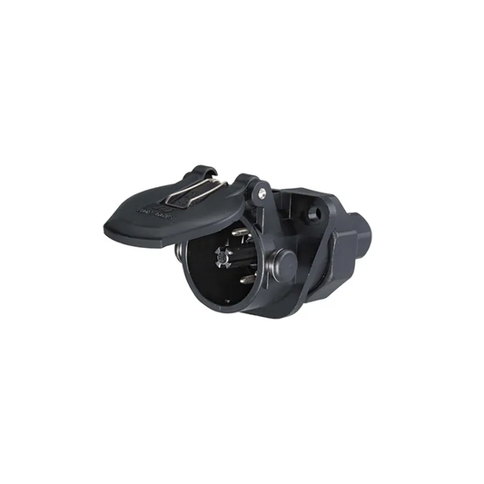 Socket, Narva, EBS Socket, 7 Pin, 12v - Each