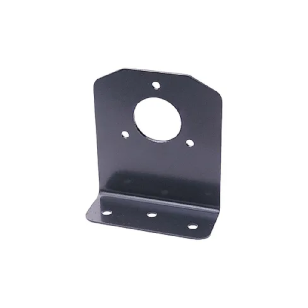 Accessory, Bracket, Suits Large Round Plastic Socket Angled - Each