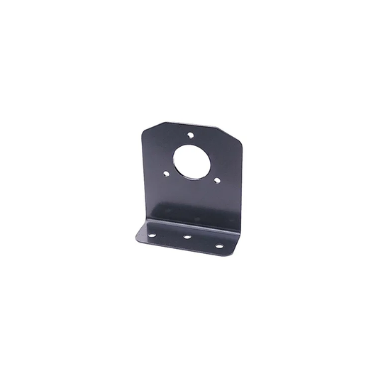 Accessory, Bracket, Suits Large Round Plastic Socket Angled - Each