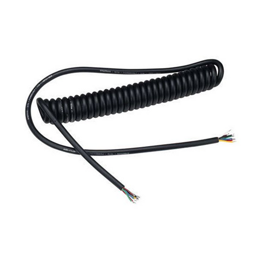 Suzi Coil, Narva, 7 Core (6 x 4mm, 1 x 5mm), Short/Long Tails, 4.6mm - Each