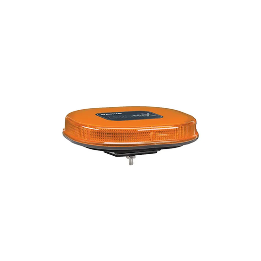 Light Box, Narva, Aeromax Mini LED, Amber, Single Bolt Mount, 12/24v - Each