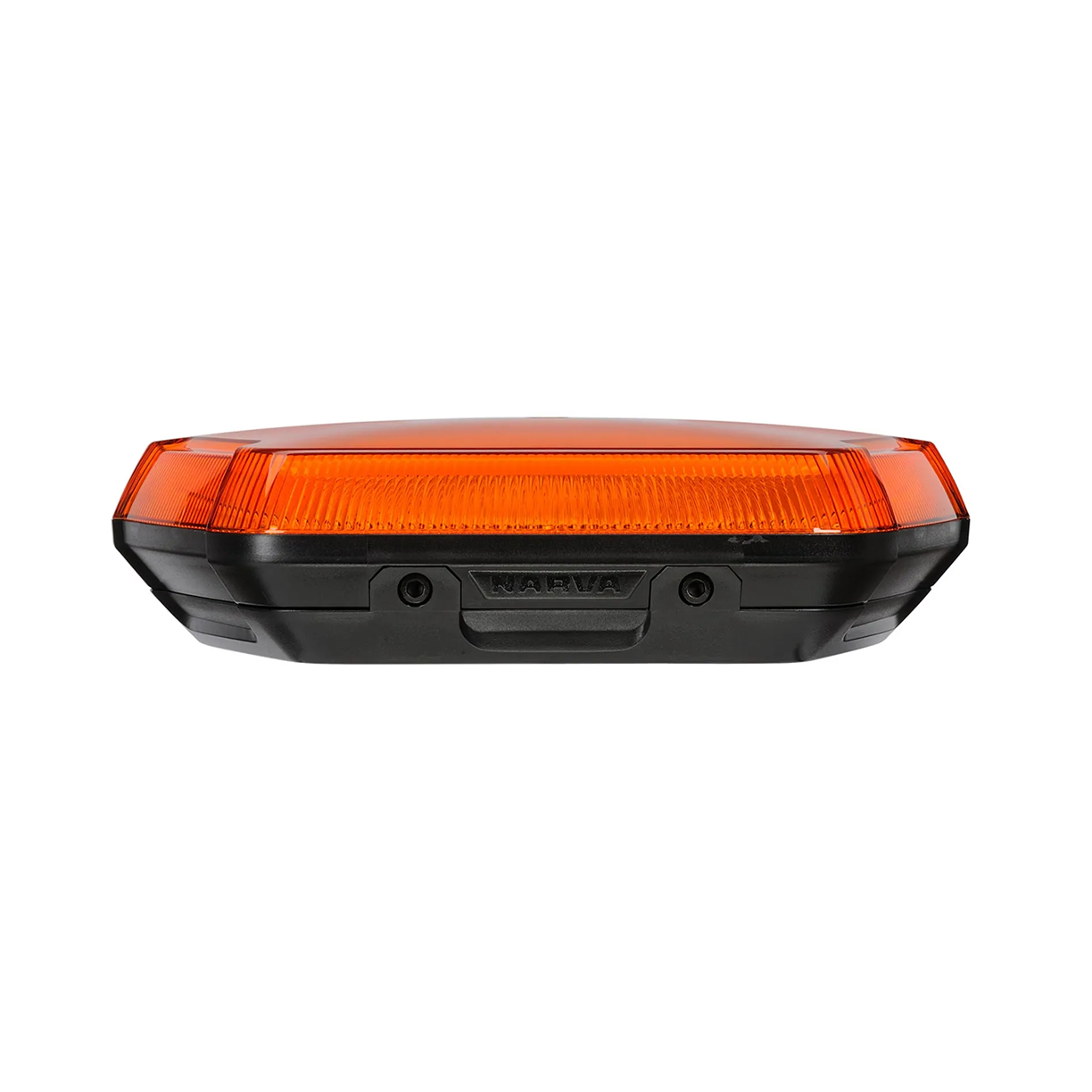 Light Box, Narva, Aerotech Mini LED, Flange Base, 12/24v, Amber Lens, Amber - Each