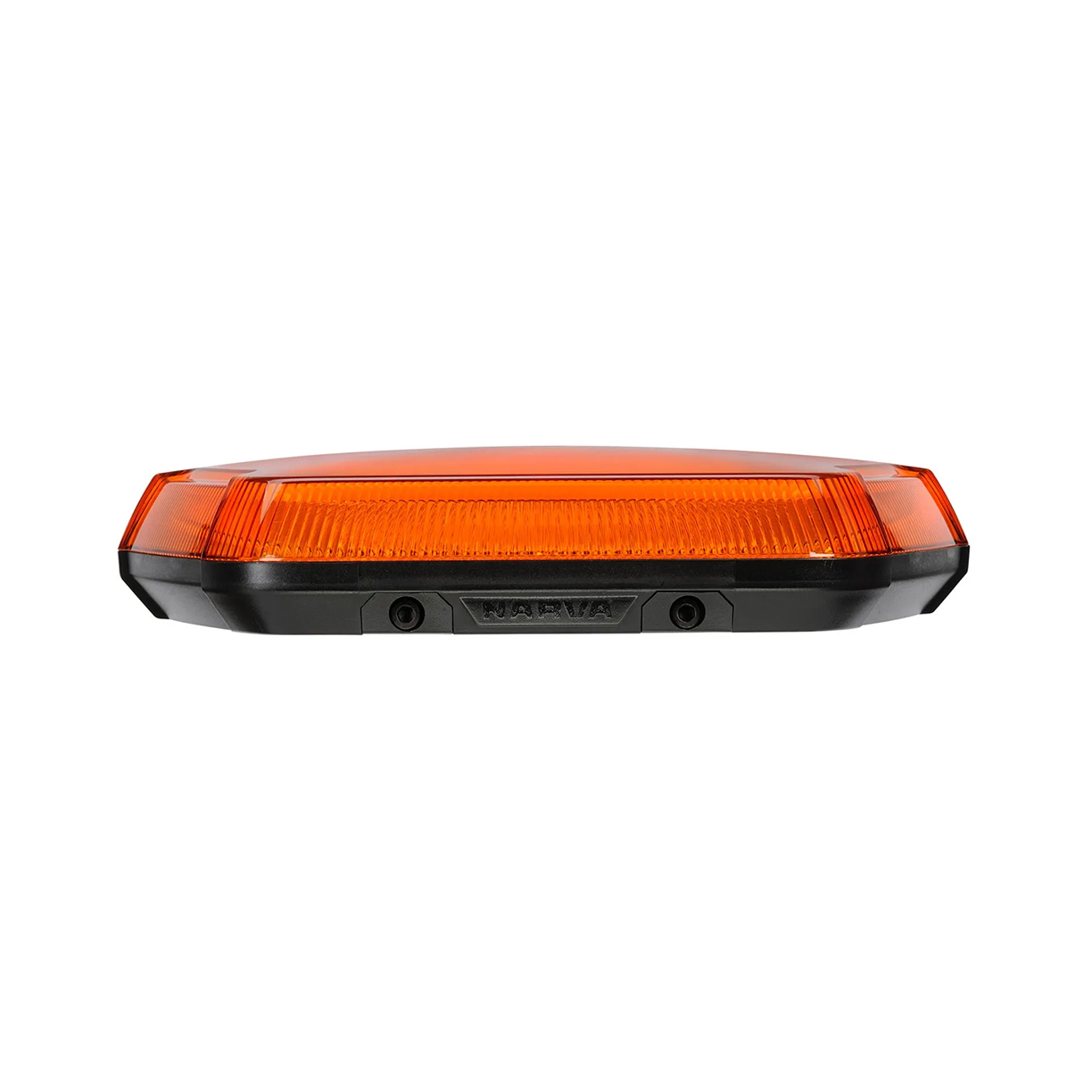 Light Box, Narva, Aerotech Mini LED, Flange Base, 12/24v, Amber Lens, Amber - Each