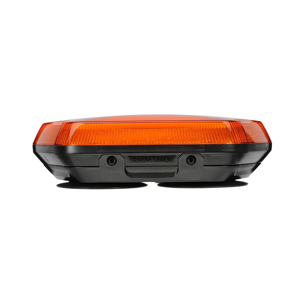 Light Box, Narva, Aerotech Mini LED, Magnetic Base, 12/24v, Amber Lens, Amber - Each