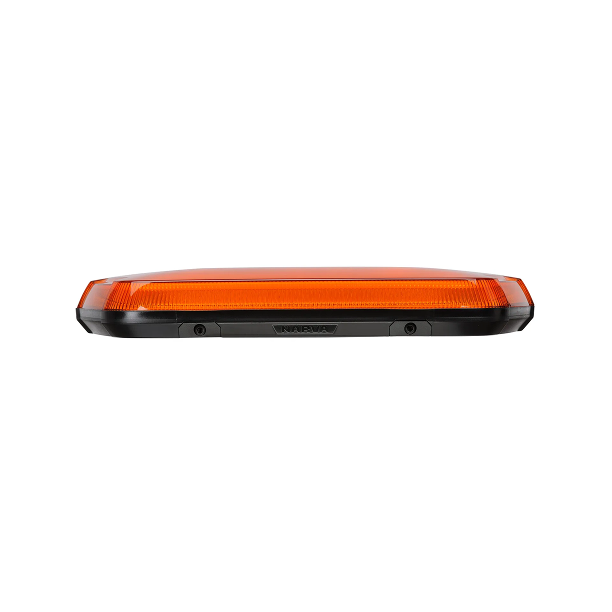 Light Box, Narva, Aerotech Mini LED, Flange Base, 12/24v, Amber Lens, Amber - Each