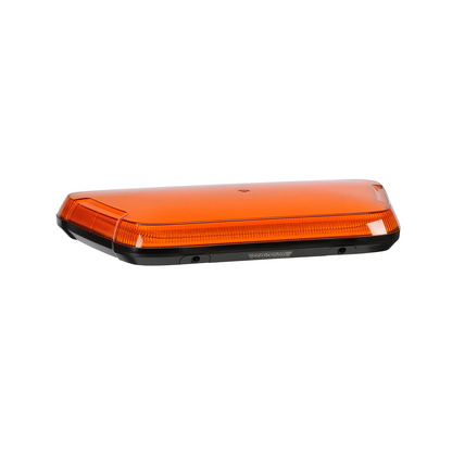 Light Box, Narva, Aerotech Mini LED, Flange Base, 12/24v, Amber Lens, Amber - Each