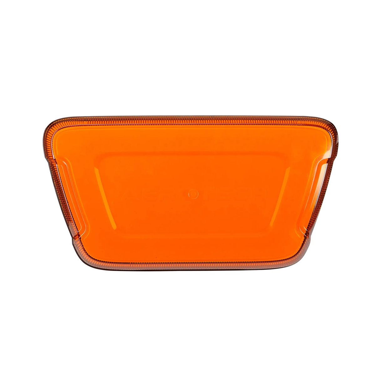 Light Box, Narva, Aerotech Mini LED, Flange Base, 12/24v, Amber Lens, Amber - Each