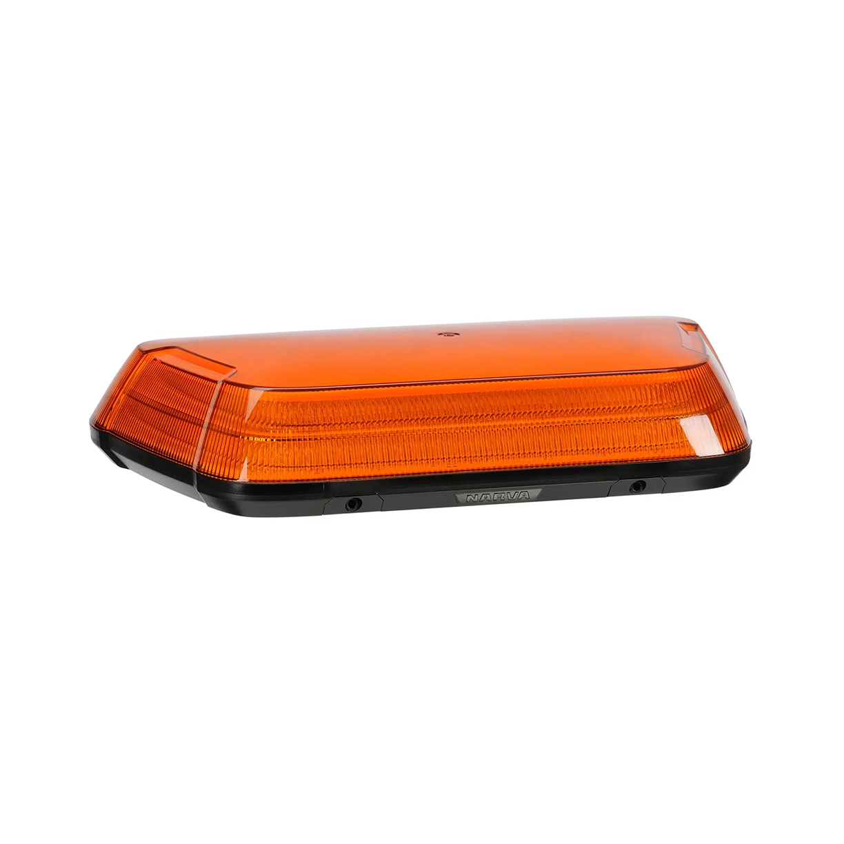 Light Box, Narva, Aerotech LED, Flange Base, 12/24v, Amber Lens, Amber - Each