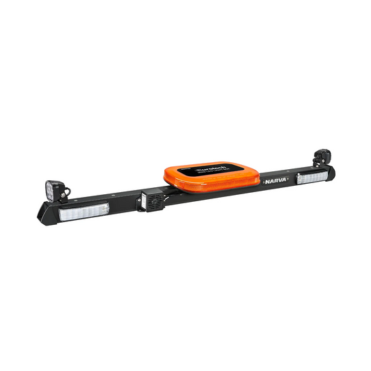 Mine Bar, Narva, Aeromax Low Profile LED, Work Lamps, 12/24v, 1.2m - Each