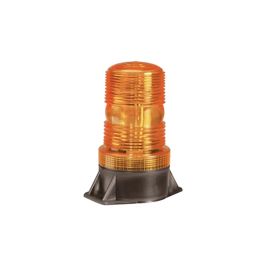 Beacon, Narva, Strobe, Quad Flash Amber, Flange Base, 12-80v - Each