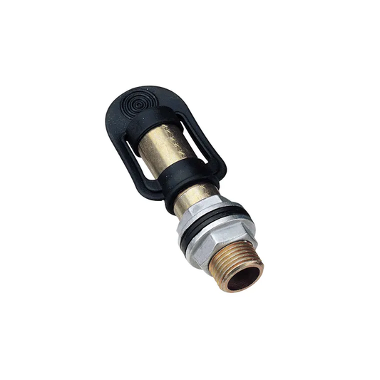 Beacon Connector Piece, Narva, Suits Pole Mount Beacons, Screw, 24mm - Each