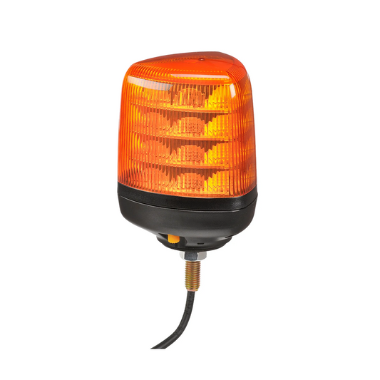 Beacon, Narva, Strobe/Rotating, Aerotech LED, Single Bolt Mount, 9-33v - Each