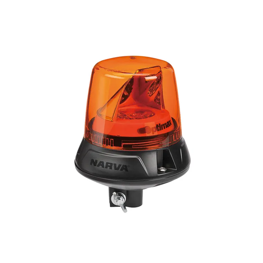 Beacon, Narva, LED, Optimax Pole Mount, 12/24v - Each