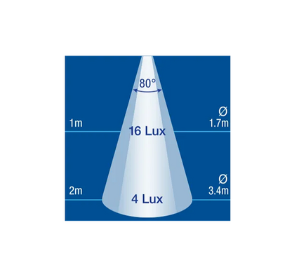 Interior Lamp, Narva, LED, Saturn Interior Light, 9-33v - Each