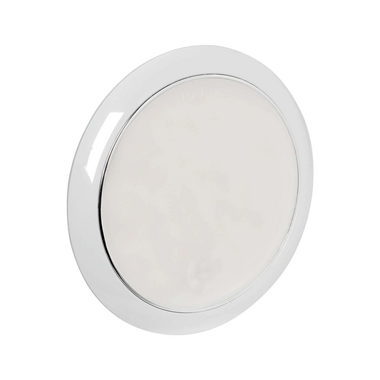 Interior Lamp, Narva, LED, Saturn Interior Light, Touch Sensitive On/Dim/Off Switch, 9-33v, 130mm - Each
