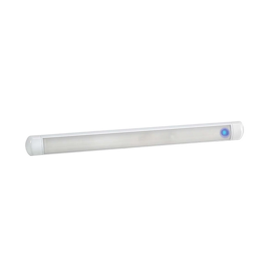 Strip Lamp, Narva, LED, Touch Switch, 12/24v, 300mm - Each