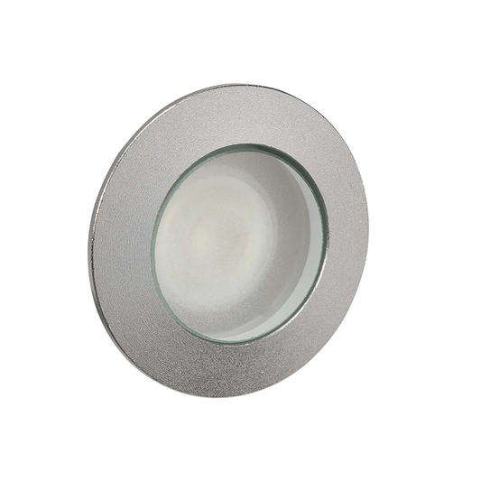Interior Light, Narva, LED Interior Light, 9-33v, 3w (High Powered), 42mm dia - Each