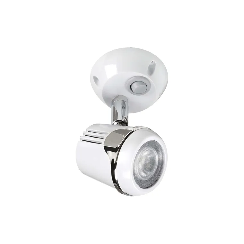 Light, Narva, LED, Adjustable Reading Light, On/Off, 9-33v, 1w - Each