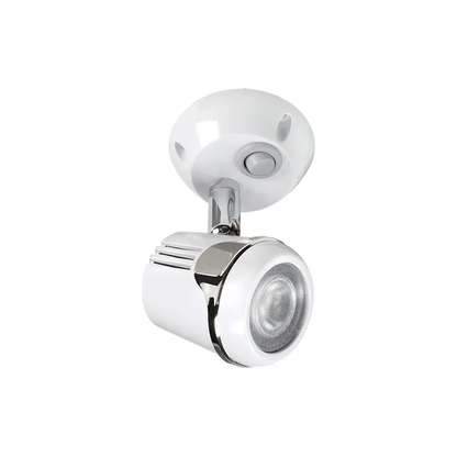Light, Narva, LED, Adjustable Reading Light, On/Off, 9-33v, 1w - Each