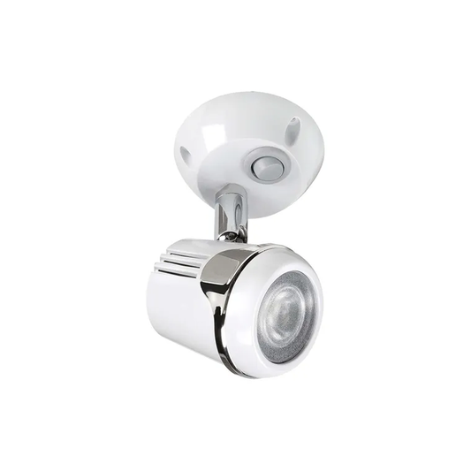 Light, Narva, LED, Adjustable Reading Light, On/Off, 9-33v, 1w - Each
