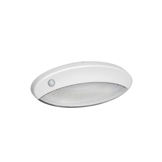 Light, Narva, Awning Lamp, LED, PIR Sensor, 12v, White - Each