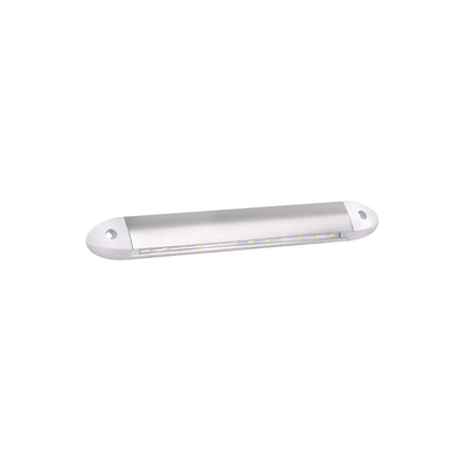 Light, Narva, Awning Lamp, LED, Silver Finish, 12-24v, 332mm
