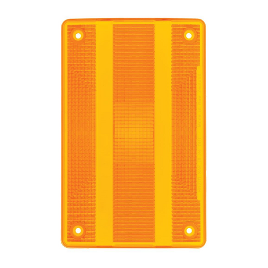 Replacement Lens, Hella, Suits L-2144, Amber - Each