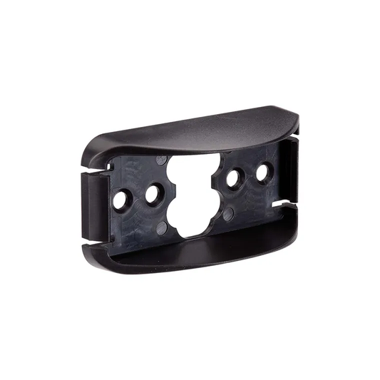 Mounting Base, Narva, Deflector, Suits Model 16, Black - Each