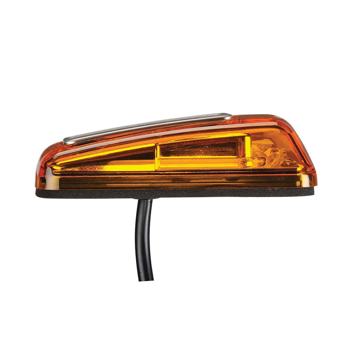 Direction Indicator Lamp, Narva, LED, Clear Lens, 9-33v, Model 32 - Each