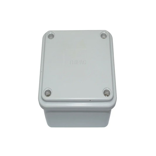 Junction Box, IP56, 75 x 75 x 50mm - Each