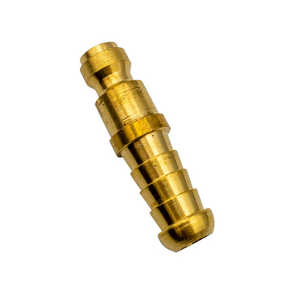 Airline Fitting, Ryco Style, Hose Barb Nipple, 3/8" - Each