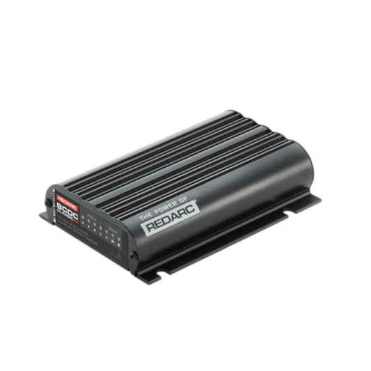 Charger, Redarc Smart Start BCDC, Multistage Charger, 12v, 40a - Each