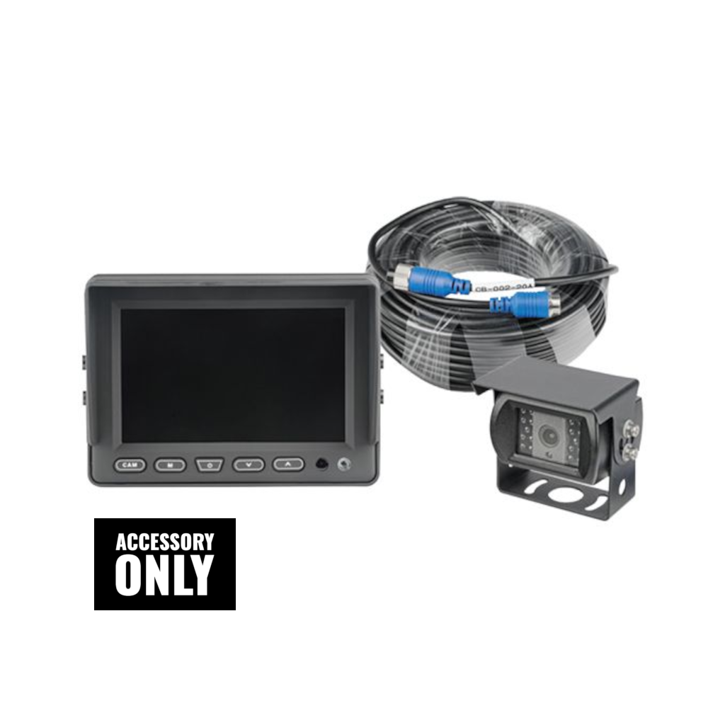 Cable, Monitor/Camera Cable, High-Definition, 10m - Each