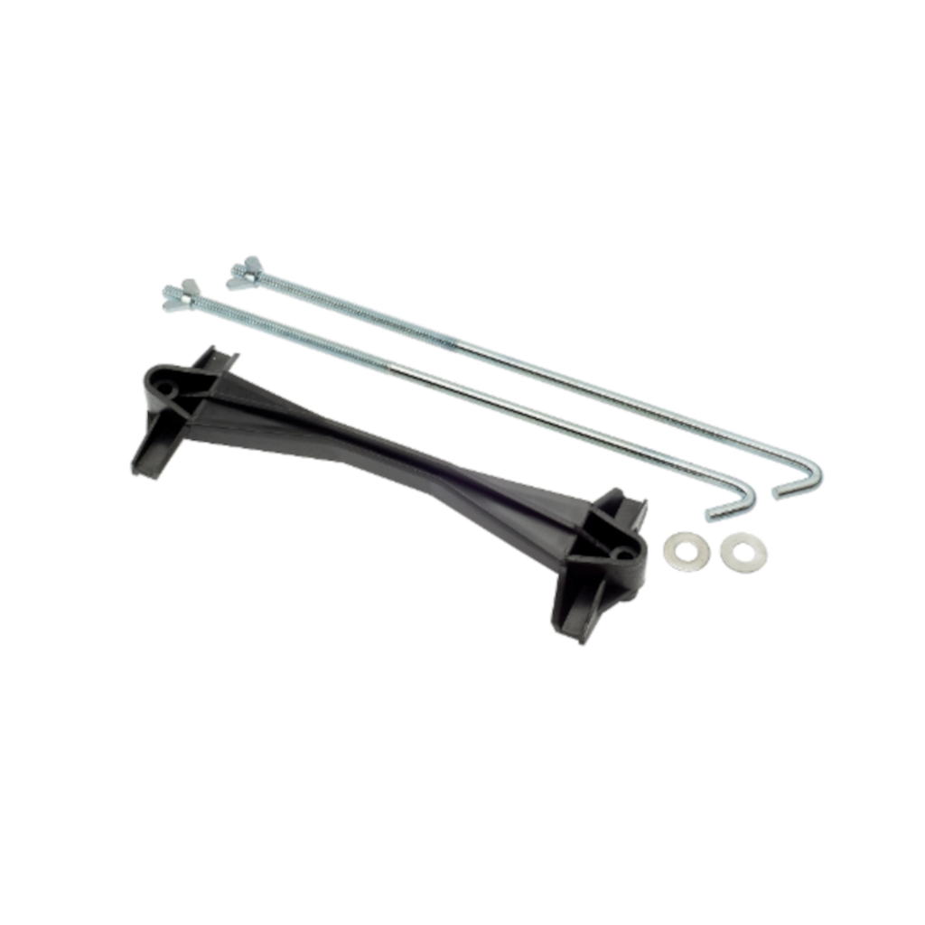 Clamp, Battery Hold Down, 180mm, Metal - Each