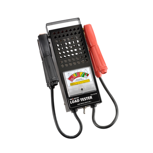 Battery Load Tester, Projecta, 6/12v, 100a - Each