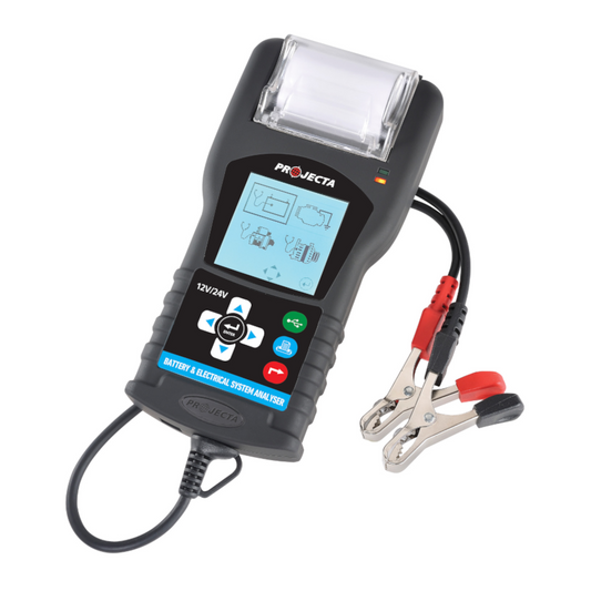 Battery Analyser, Digital, Projecta, 12v, Projecta - Each
